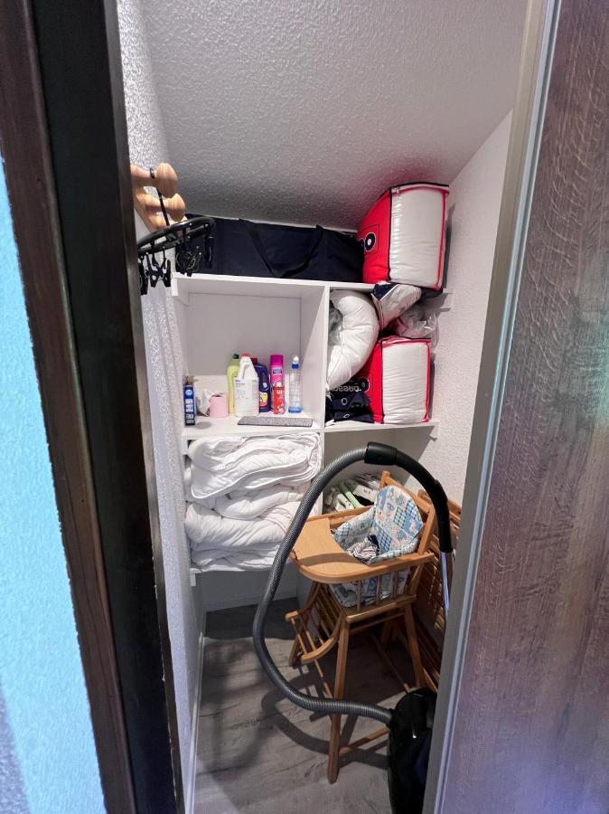 Les Cristallines Le Lioran Dış mekan fotoğraf